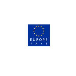 Logo média : Europe Says