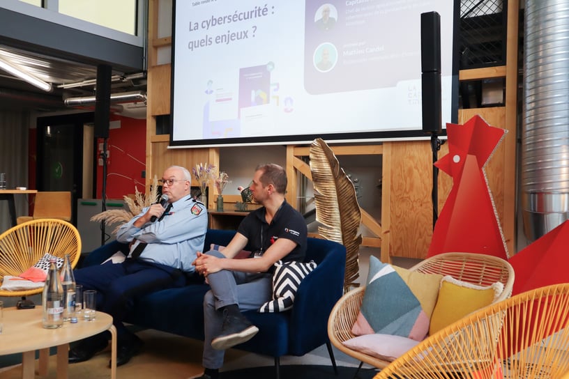 Photo de l'Atelier N°2 à l'Hexagone Tour de Nantes