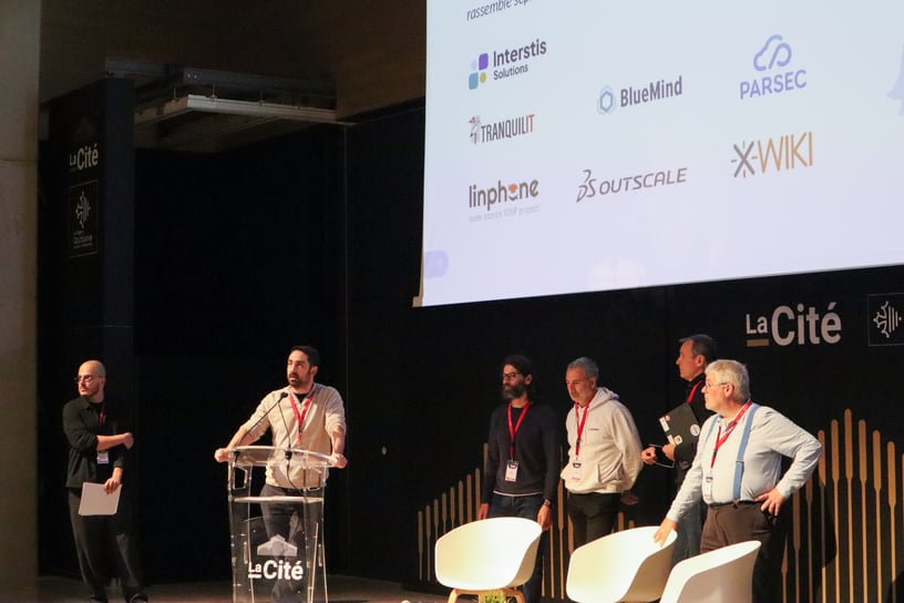 Photo de l'Atelier N°1 à l'Hexagone Tour de Toulouse