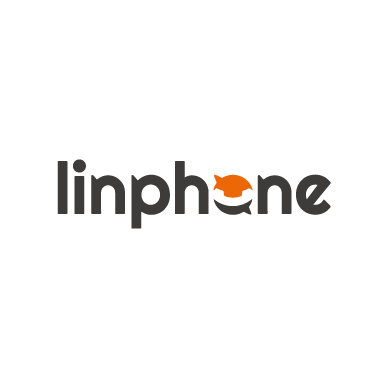 Logo de l'entreprise Linphone