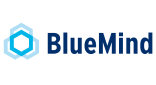 Logo de la société Bluemind
