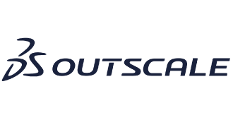 Logo de la société 3DSOutscale