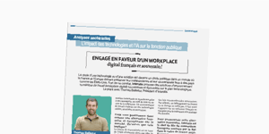 Aperçu du communiqué de presse SERVIR