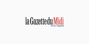 Logo de la Gazette du Midi