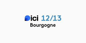 Logo du journal 12/14 Bourgogne