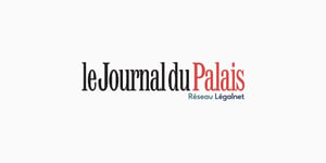 Logo du Journal du Palais