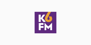 Logo de K6FM
