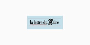 Logo de la lettre du Maire