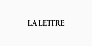 Logo du média La Lettre