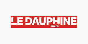 Logo du journal Le Dauphiné Libéré