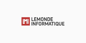 Logo du média Le monde informatique