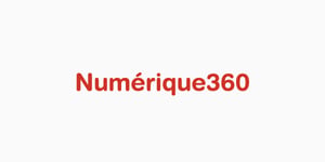 Logo du Numérique 360