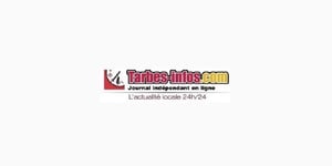 Logo de Tarbes Infos