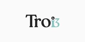 Parution du 9 janvier 2026 : Logo du média Troi3