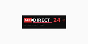 Logo du média Actu Direct 24