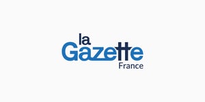 Parution 23 juin 2026 : Logo de La Gazette France