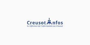 Parution du 23 Juin 2026 : Logo du média Creusot Infos