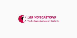 Parution du 9 mars 2026 : Logo du média Les indiscrétions