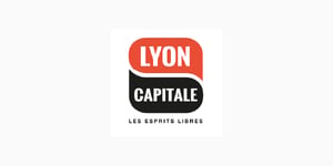 Logo du média Lyon Capitale