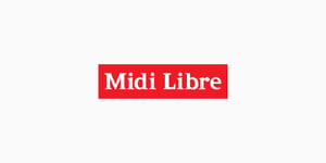 Parution du 21 mars 2026 : Logo du Midi Libre