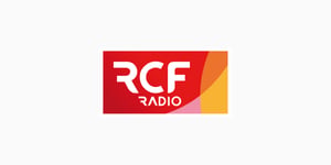 Parution du 13 janvier 2026 : Logo de RCF Radio