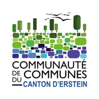Logo Communauté de Communes du Canton d'Erstein