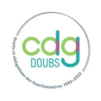 Logo - CDG 25