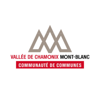 Logo - Communauté de Communes de la Vallée de Chamonix Mont-Blanc