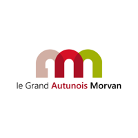 Logo - Communauté de commune du Grand Autunois Morvan