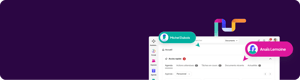 Zoom sur l'interface de la suite