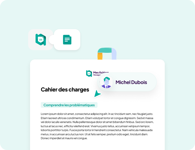 Zoom sur l'édition d'un fichier