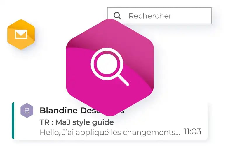 Cas usage de recherche avancée