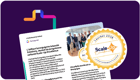 Vignette du communiqué de presse sur Scale Up Excellence