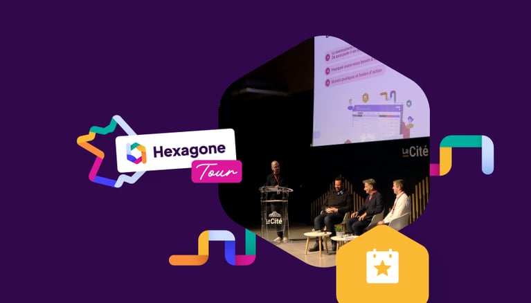 L'Hexagone Tour a fait étape à Toulouse