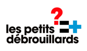 Logo de l'association les petits débrouillards