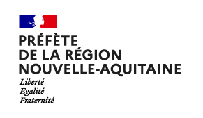 Logo de la préfecture de la Nouvelle Aquitaine