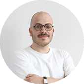 Mathieu Candel, responsable communication