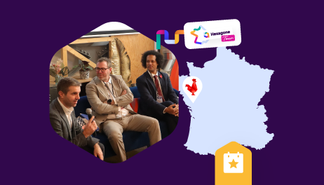 L'Hexagone Tour a fait étape à Nantes