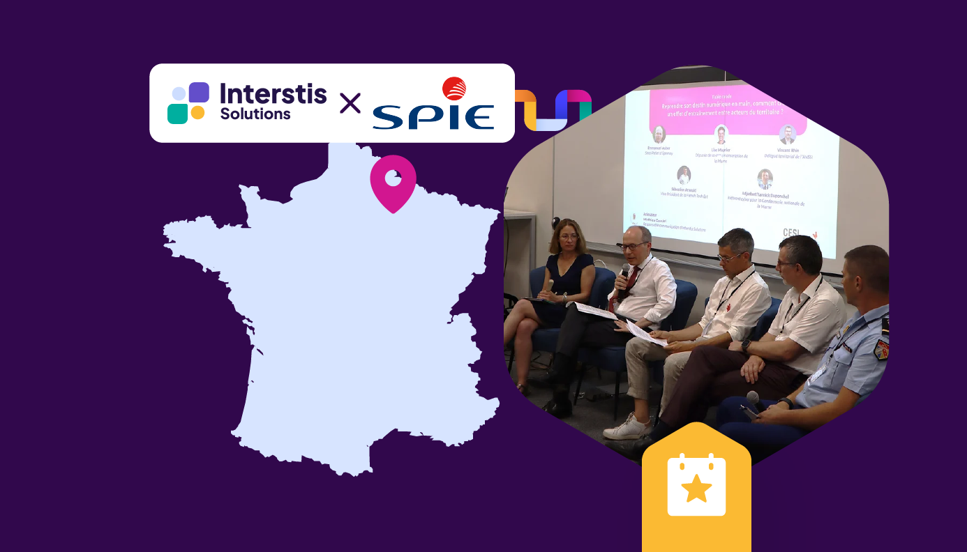 Souveraineté numérique : à Reims, le territoire réunit ses forces